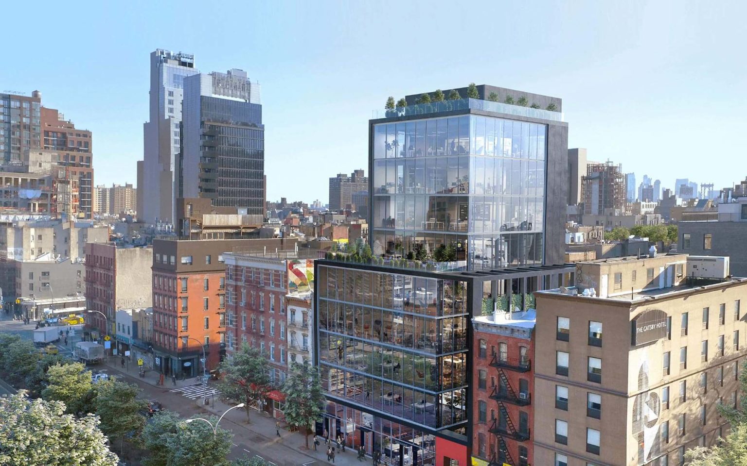 THE TOP 5 REASONS WHY NYC OFFICE BUILDINGS ARE STILL THE BEST INVESTMENTS KPG Funds